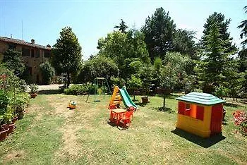 Il Poderaccio Hotell *