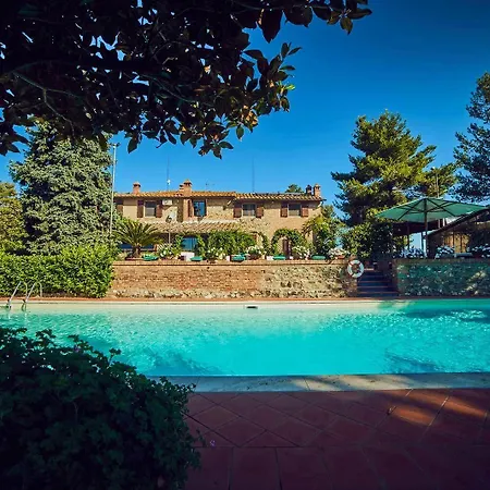 Hotell Il Poderaccio