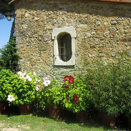 Hotell Il Poderaccio Castagno (Val D'Elsa)