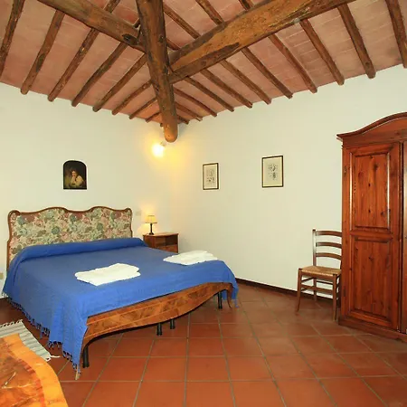 Il Poderaccio Hotell Castagno (Val D'Elsa)