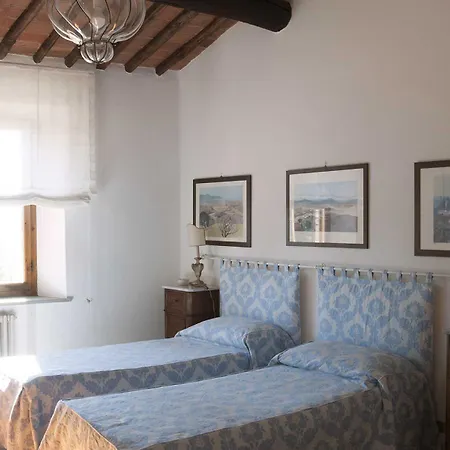 Il Poderaccio * Castagno (Val D'Elsa)