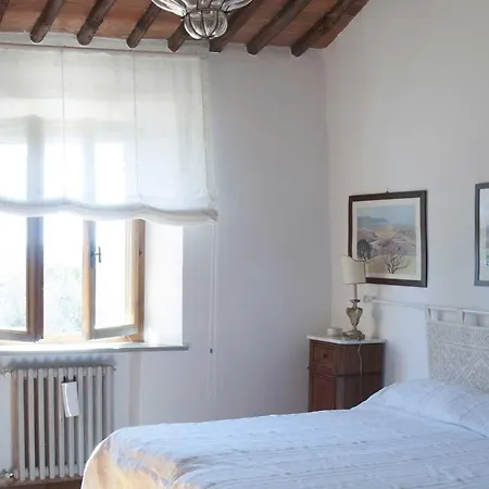 Il Poderaccio Castagno (Val D'Elsa)