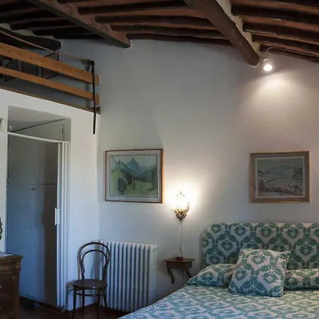 Hotel Il Poderaccio Castagno (Val D'Elsa)