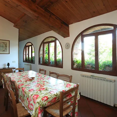 Il Poderaccio Hotel Castagno (Val D'Elsa)