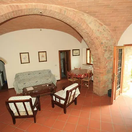 فندق Il Poderaccio