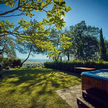 Il Poderaccio Castagno (Val D'Elsa)