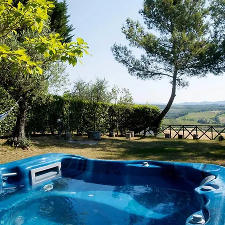 فندق Il Poderaccio