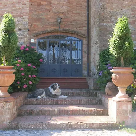 Hotell Il Poderaccio