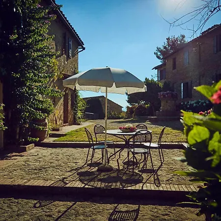 Il Poderaccio Hotell Castagno (Val D'Elsa)