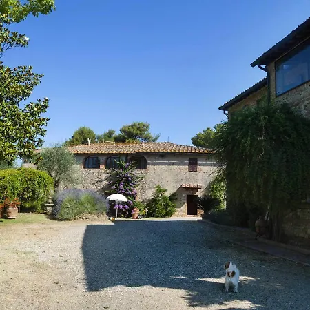 Hotell Il Poderaccio