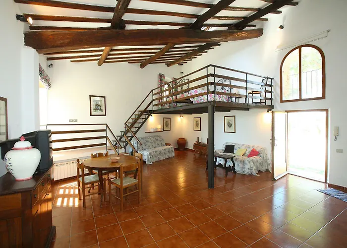 Il Poderaccio Hotell *