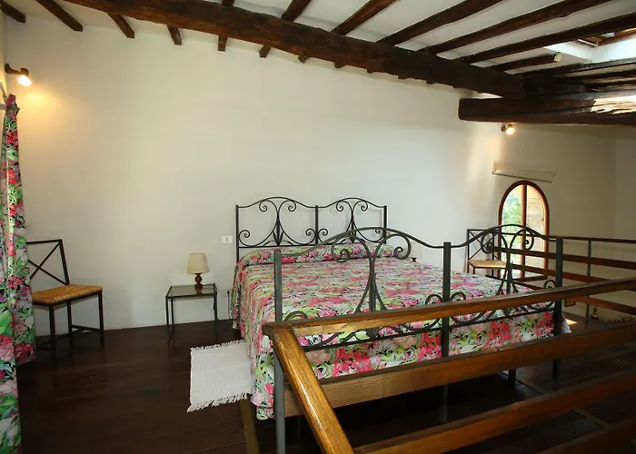 Hotell Il Poderaccio *