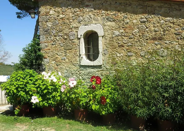 Hotell Il Poderaccio Castagno (Val D'Elsa)