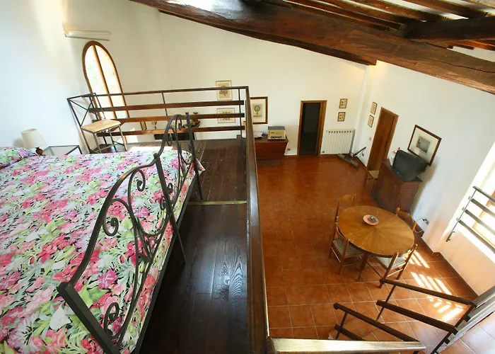 Il Poderaccio Hotell *