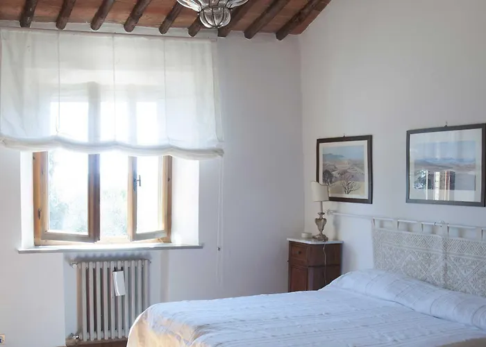 Il Poderaccio Castagno (Val D'Elsa)