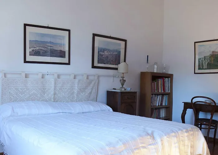 Il Poderaccio * Castagno (Val D'Elsa)