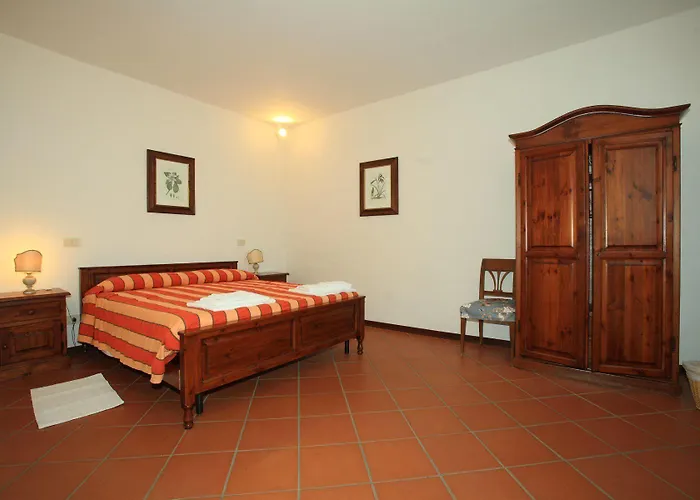 Hotell Il Poderaccio