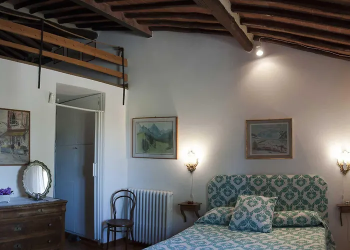 Hotell Il Poderaccio Castagno (Val D'Elsa)