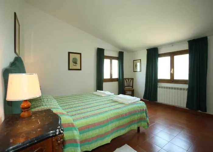 Il Poderaccio Hotell *