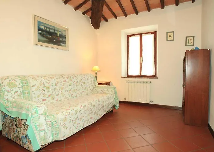 Hotell Il Poderaccio *