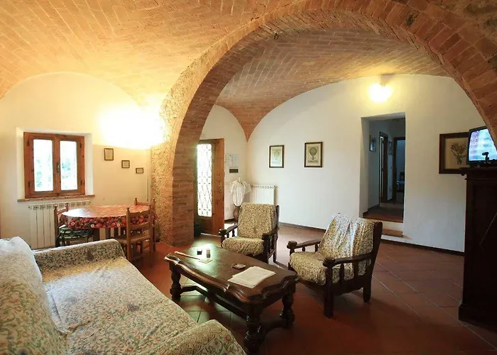 Il Poderaccio Castagno (Val D'Elsa)