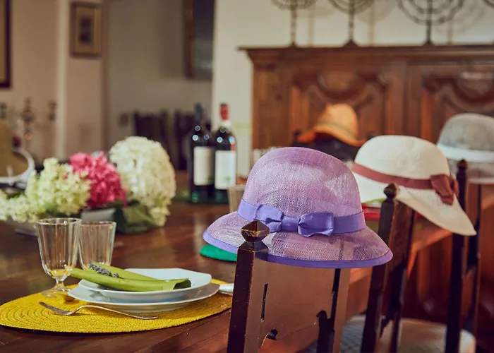 Hotell Il Poderaccio Castagno (Val D'Elsa)