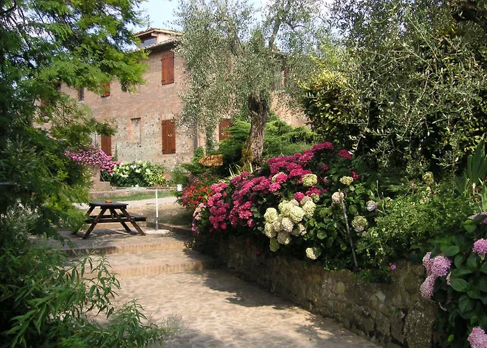 Il Poderaccio Hotell