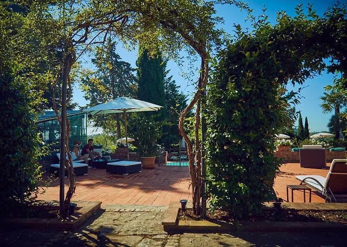 Il Poderaccio * Castagno (Val D'Elsa)