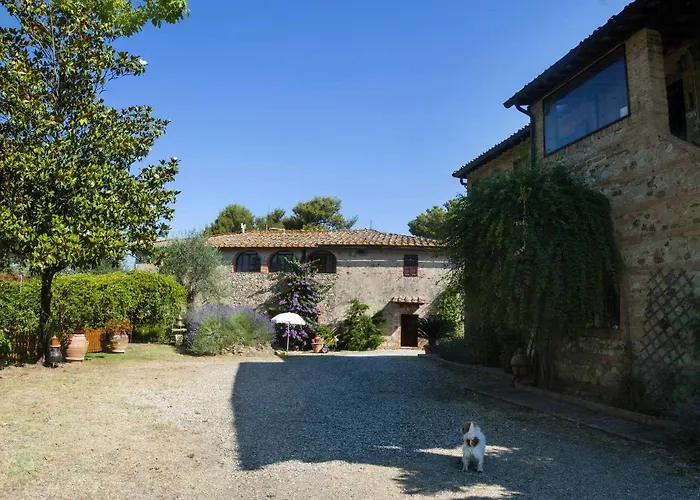 Hotell Il Poderaccio