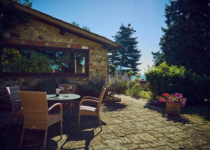 Hotell Il Poderaccio *