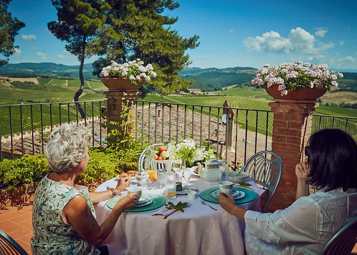 Il Poderaccio Castagno (Val D'Elsa)
