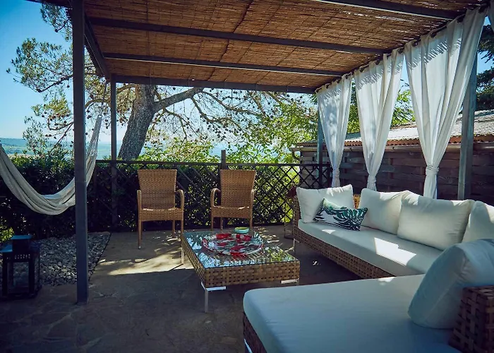 Il Poderaccio Hotell Castagno (Val D'Elsa)