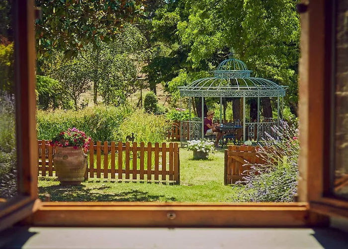 Hotell Il Poderaccio *