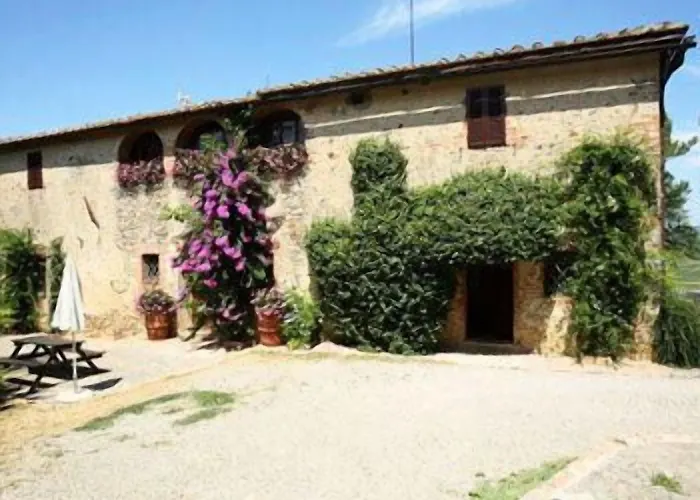 Il Poderaccio Hotell Castagno (Val D'Elsa)