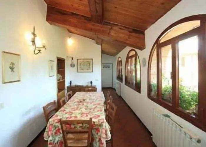 Il Poderaccio Hotell *