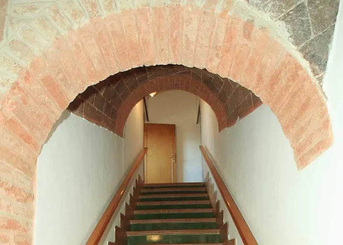 Il Poderaccio Hotell Castagno (Val D'Elsa)