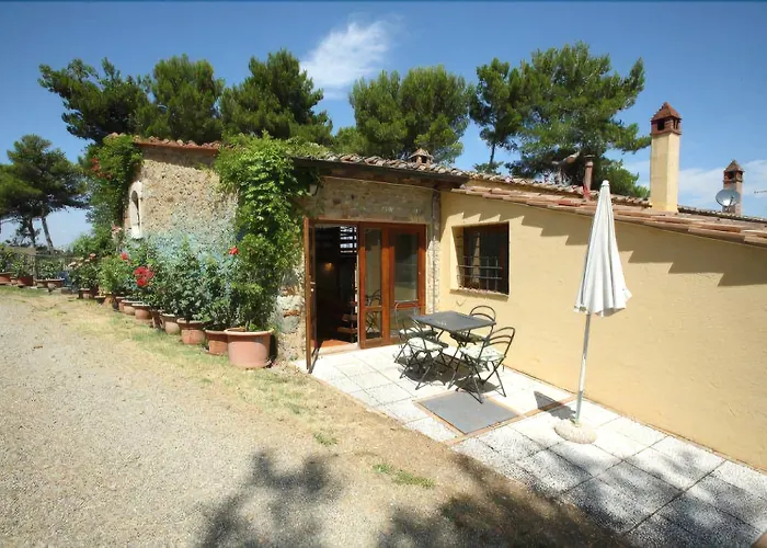 Il Poderaccio Hotell