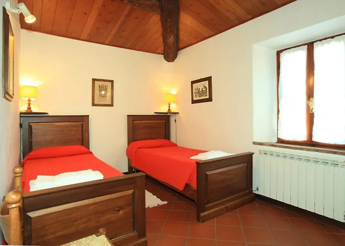 Il Poderaccio Hotell *