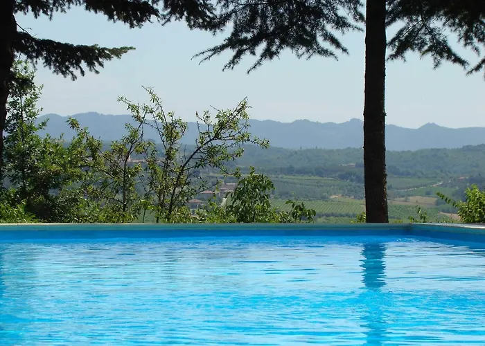 Hotell Il Poderaccio *