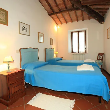 Hotel Il Poderaccio Castagno (Val D'Elsa)