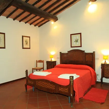 Szálloda Il Poderaccio Castagno