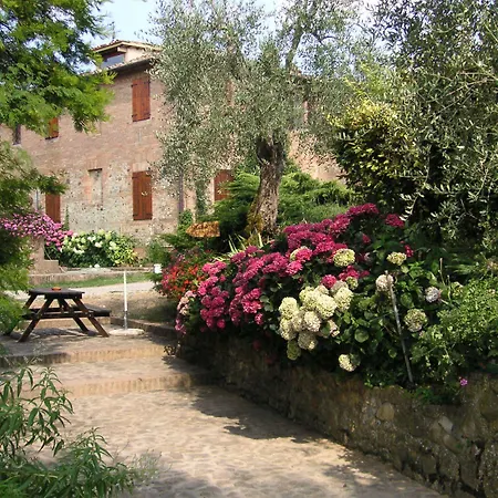 Il Poderaccio Szálloda