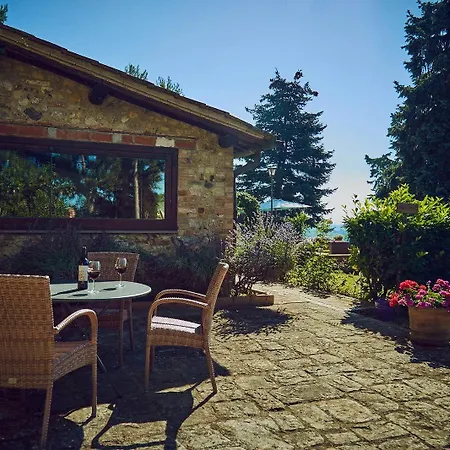 Szálloda Il Poderaccio *