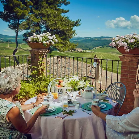 Il Poderaccio Castagno