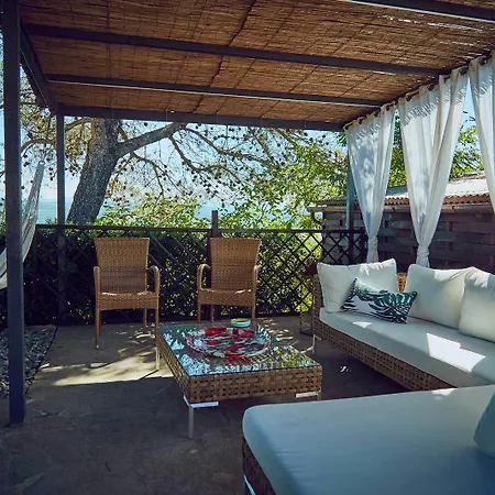 Il Poderaccio Szálloda Castagno