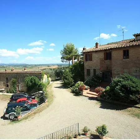 Il Poderaccio * Castagno