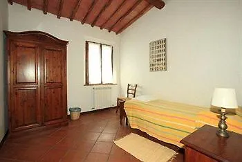 Szálloda Il Poderaccio Castagno