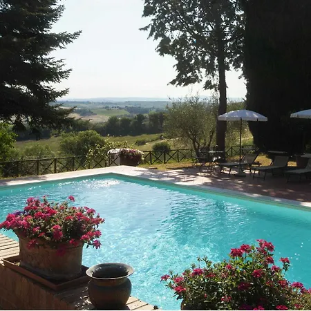 Il Poderaccio Szálloda