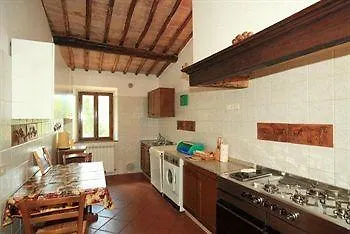 酒店 Il Poderaccio Castagno (Val D'Elsa)