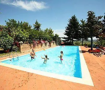 Il Poderaccio 酒店 *